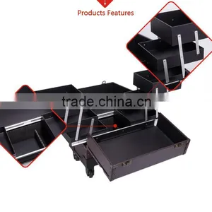 2016 High Quality Wholesale Professional Makeup Cases thumbnail-4