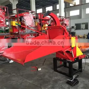 WC8 Wood Chipper Shredder Mulcher for Sale thumbnail-2