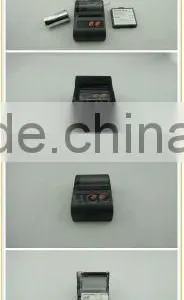 Mini Label Pos Receipt Printer 58mm Thermal Printer Line Printing Machine--MPT-II thumbnail-3