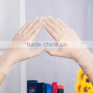 CE/ISO Vinyl Gloves | Vinyl Exam Gloves | Vinyl Glove Sale thumbnail-4
