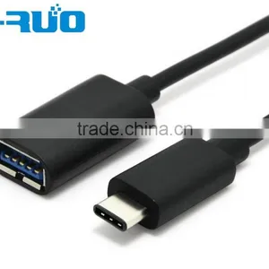 USB Type C 3.1 to USB A Female Data Sync Cable Ultra-fast Data Transfer/sync (up to 10 Gbps), Type C to USB A Male, OTG, Micro 5 thumbnail-1