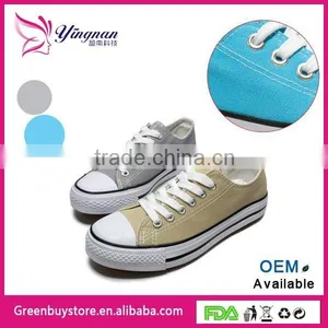 NEW 2015 Men's and Women's Sneakers Canvas Shoes Unisex Canvas Shoes Sneakers Shoes for Men and Women Shoes Euro36-44 thumbnail-2