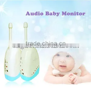 Hi-Fi Sound Alarm Inform Factory Price Audio Baby Monitor thumbnail-1