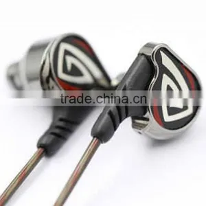 OSTRY KC06A 3.5mm HiFi Professional In Ear High Performance Earphones thumbnail-4