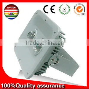 Newest Unique Design Gray Color IP65 Outdoor Led Flood Light,project Lamp thumbnail-1
