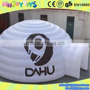 Large Inflatable Dome Tent/inflatable Party Tent thumbnail-2