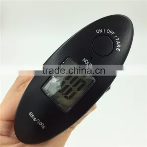 Hot Sale Digital Pocket Hanging Luggage Scale 40kg/10g thumbnail-2