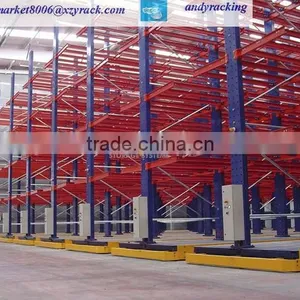 XZY Type Industirial Boat Storage Cantilever Rack thumbnail-1