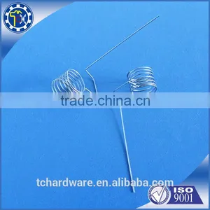 Cuatom Metal Leptonema Wire Small Compression Spring With a Long Wire in One Side thumbnail-1