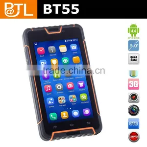 BATL BT55 Nfc Phone Android/ Waterproof Walkie Talkie Rugged thumbnail-1