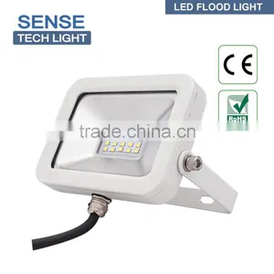 Ultra Thin IP65 LED Outdoor Die Casting Aluminum High Lumen Outdoor 10W Led Flood Light thumbnail-1