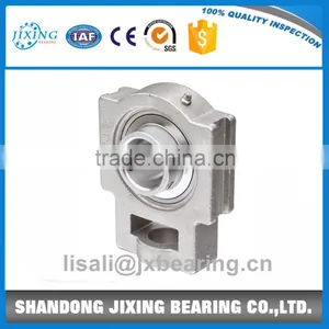 High Quality Stainless Steel Pillow Block Ball Bearing UCT309 thumbnail-2