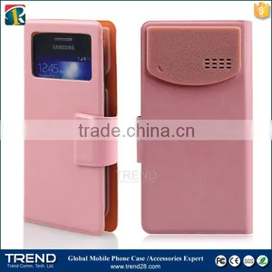 Trends Manufacturer UL013-small View Universal Leather Case thumbnail-1