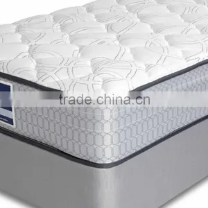 Bedroom Furniture Pocketed Coil Mattress thumbnail-1