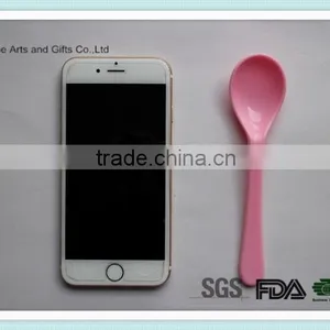 Hot Sale Custom Melamine Plastic Spoon thumbnail-2