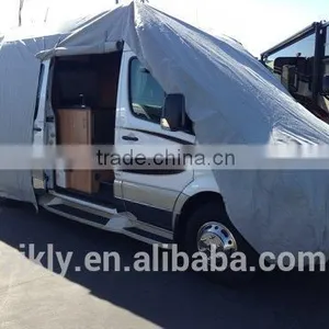 Waterproof UV Resistant Van Cover thumbnail-3