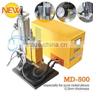 Chinese Battery Spot Welder Manufacturer , MINGDA Long History Machine Manufacturer With Research Party thumbnail-3