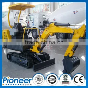 HDE60 Remote Control New Hitachi RC Mini Excavator Prices thumbnail-1