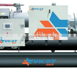 Industrial Water Cooled Chiller in Industrial Air Conditioners thumbnail-1