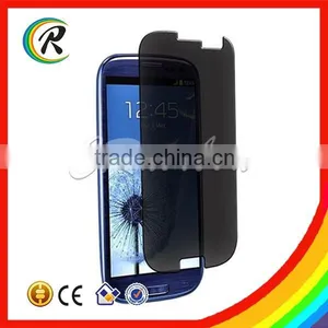 Good Price Protector Glass for Samsung Galaxy S3 Mini Privacy Filter Screen Protector thumbnail-6