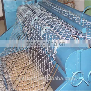 Chain Link Fence Machine Price/ Chain Link Fence Machine of Fully-automatic thumbnail-1