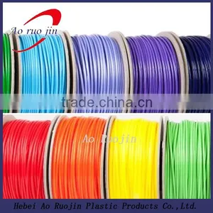 Chinese Colored Plastic Welding Rod thumbnail-1