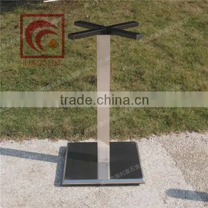Stainless Steel Dining Table Legs,metal Folding Table Leg,metal Furniture Table Leg Brackets,stainless Steel Table Leg thumbnail-1
