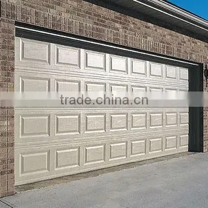 Security Sectional Garage Door thumbnail-1