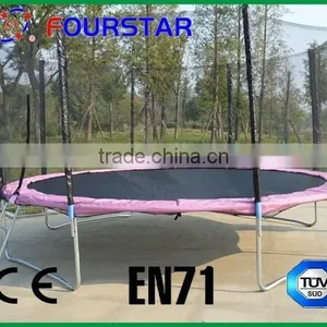 Hot SellingTrampoline(6FT~16FT) thumbnail-1
