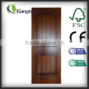 Bedroom Main Door Wood Carving Design Wood Door With Wood Door Frame thumbnail-1
