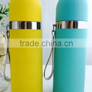 Logo Printing Flask Hot Sales 500ml Stainless Steel Vacuum Flask thumbnail-3