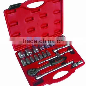 2015 Newest Item-21Pcs 1/2Dr Professional Socket Set thumbnail-1