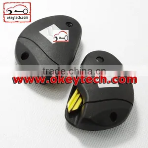 High Quatity Citroen Remote Flip Key Shell for C5 Romote Key With X Blank Car Key Citroen Romote Key Shell thumbnail-1