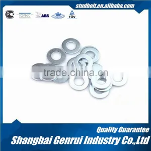 High Strength 3/8 M6-M64 Flat Washer Zinc Plated thumbnail-6