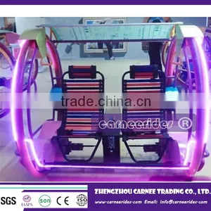 Happy Car Amusement Park Rides 2016 Hot Happy Car Rides for Kiddier Swing Car thumbnail-5