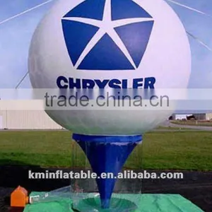 Giant Inflatable Golf Ball thumbnail-1