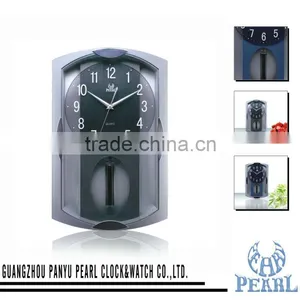 Pendulum Wall Clock PW061 thumbnail-1
