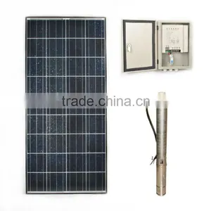 DC Solar Water Pump System With Competitive Price thumbnail-1