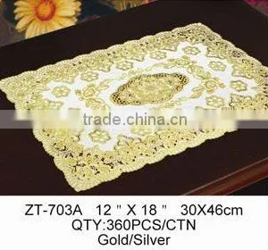 PVC DOILY--ZT-703A thumbnail-1