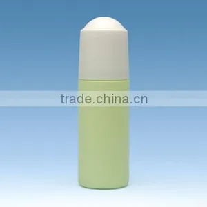 50ml Deodorant Any Color Plastic Roll on Bottle thumbnail-2