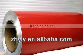 Low Price Color Coated Aluminum Alloy Coils With Thickness 0.3mm 0.5mm 0.6mm 0.8mm 2000mm thumbnail-1
