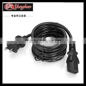 Electrical Plug Type General-Purpose Application 2 Pin Power Plug With Power Cord thumbnail-1