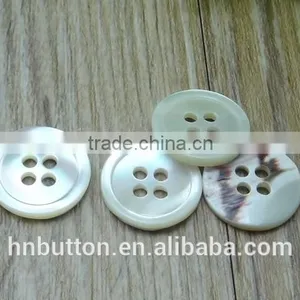 Sewing Accessory Natural Agoya Shell Buttons thumbnail-1