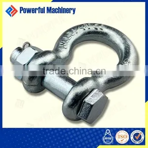 U.S. Bolt Type G-2130 Anchor Shackle thumbnail-1