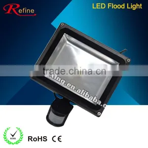 800lm 10W Bridgelux Led Outdoor Flood Light thumbnail-3