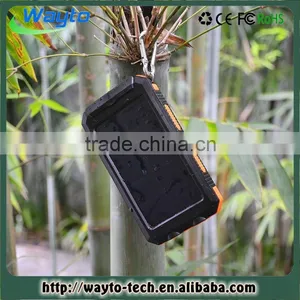 2016 Popular Solar Battery Charger 12V Solar Panel Raw Material Solar Mobile Phone Charger thumbnail-2