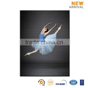 Living Room Decoration Modern Dancing People Oil Painting thumbnail-1