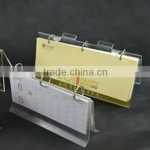 Acrylic Sign Holder Single Pen Holder thumbnail-1