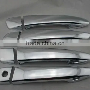 Plastic Chrome Door Handle Cover for Lexus RX350 thumbnail-1