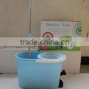Cleaning Mop With Double Drives MP-06 thumbnail-1